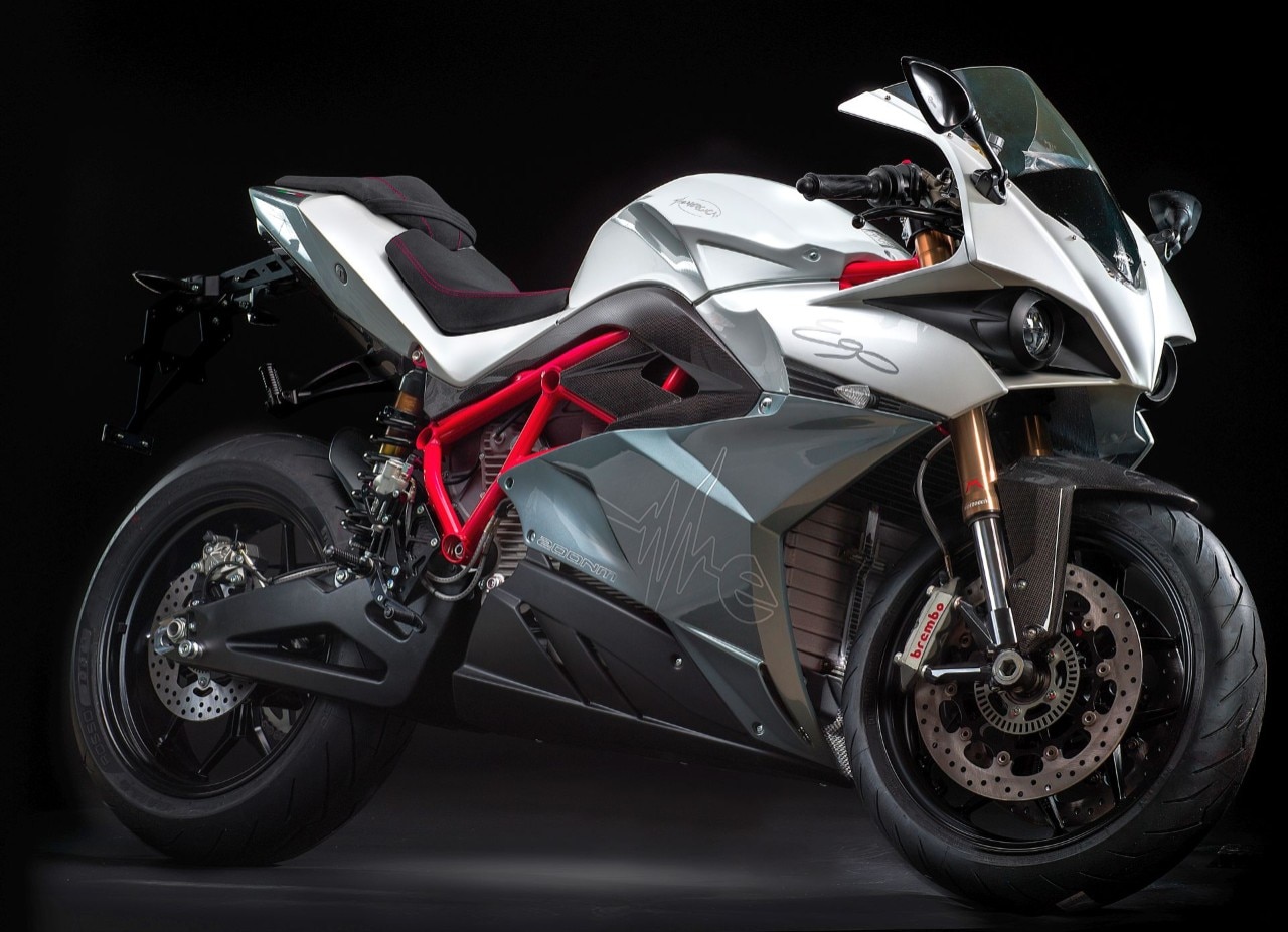 Energica è fallita: l'high-tech nel Paese della pizza